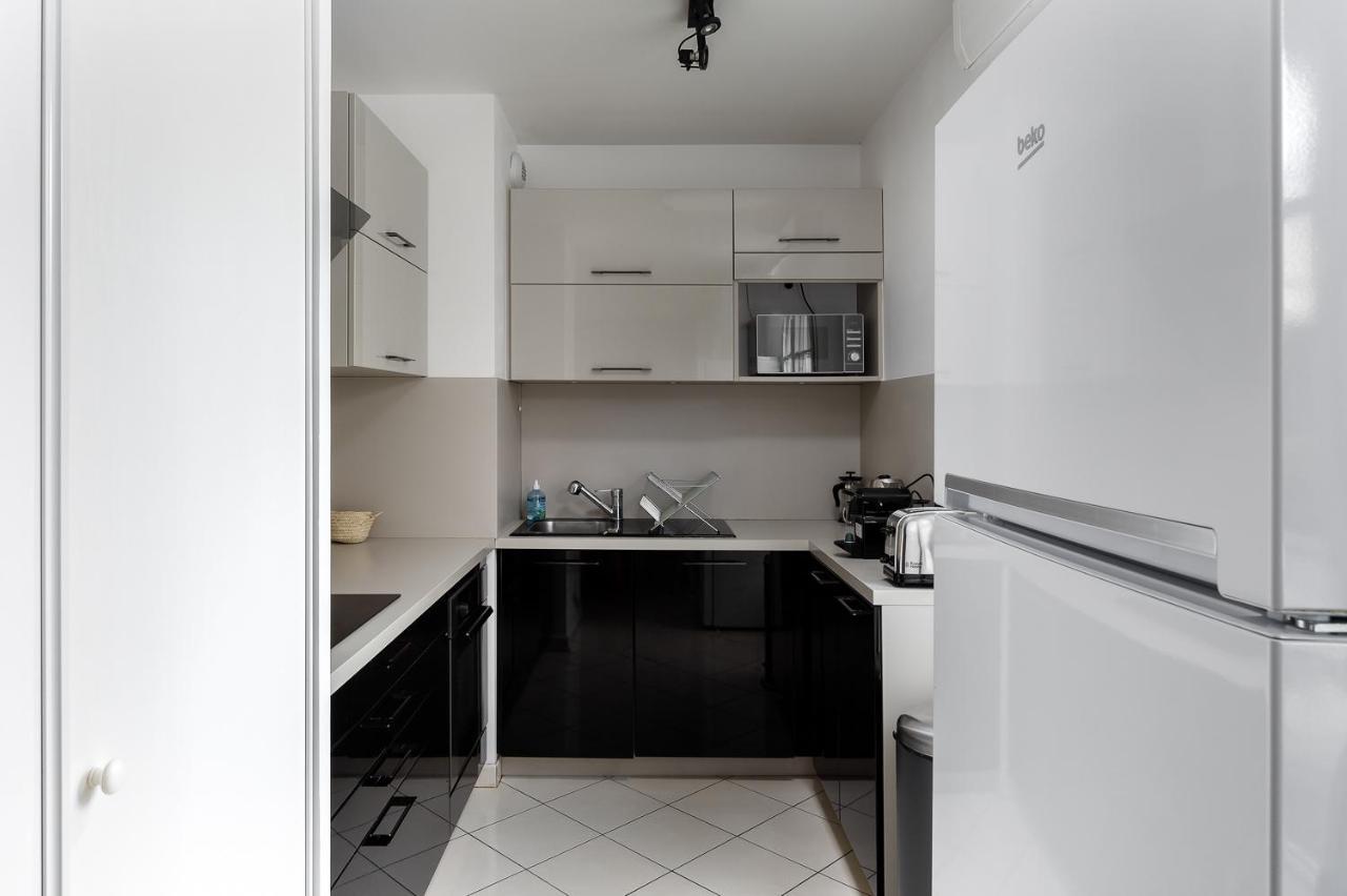 Apartment 2 Bedroomed Near Disneyland Paris With Garden Parking At Serris Exterior photo