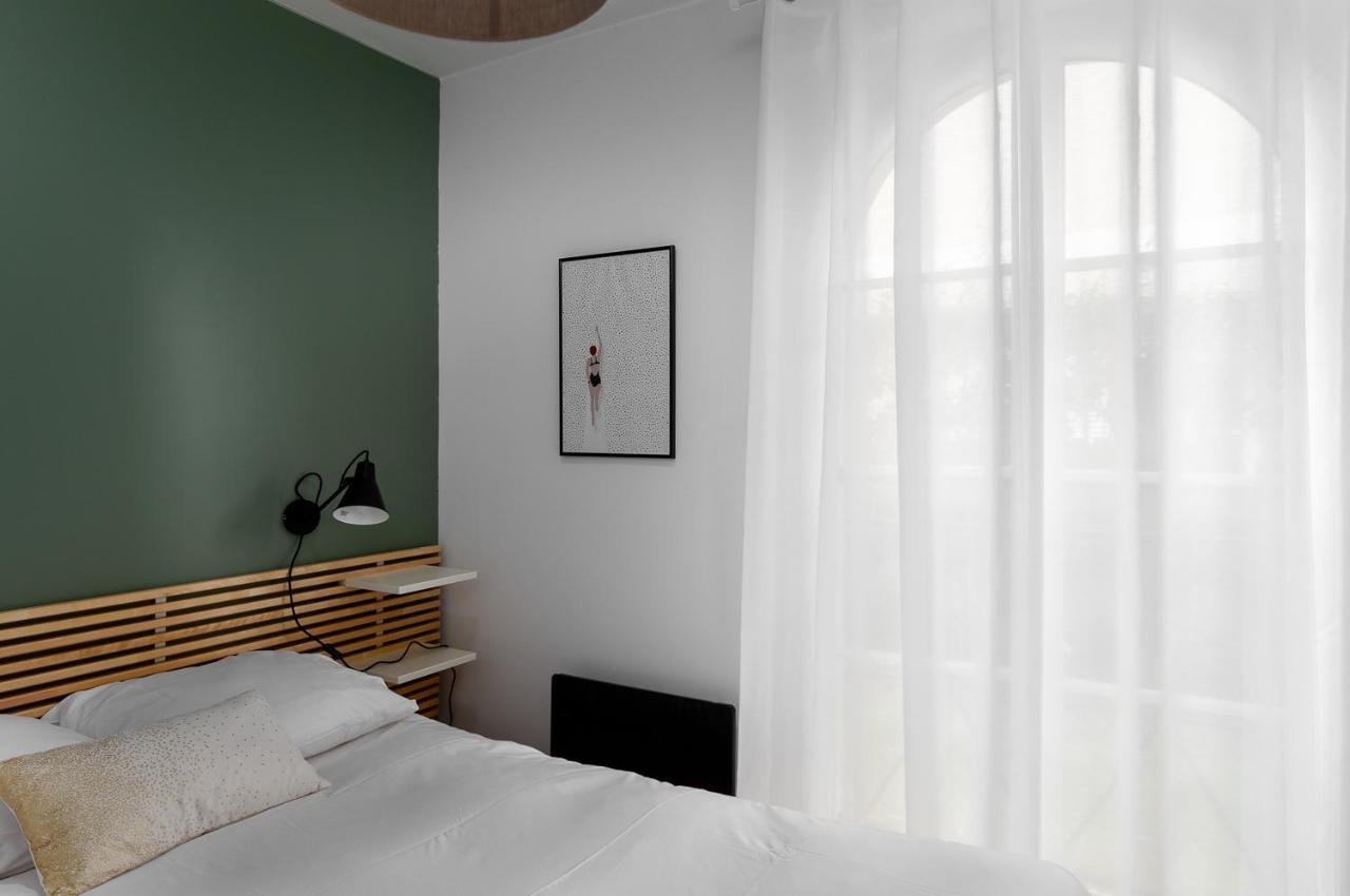 Apartment 2 Bedroomed Near Disneyland Paris With Garden Parking At Serris Exterior photo